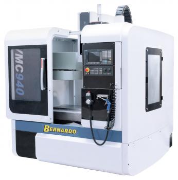Bernardo VMC 940 + Siemens Sinumerik 828D